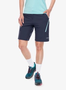 Spodenki na rower damskie CMP Teyla Bermuda