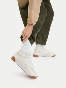 Reebok Sneakersy EO-F/S HI 100271745 Kremowy