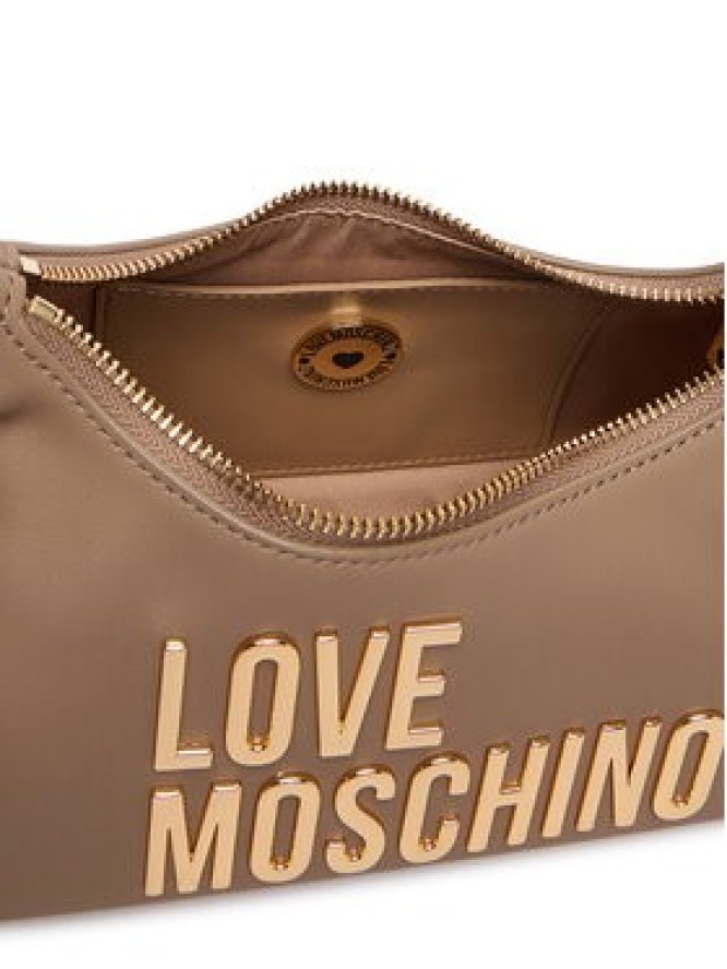 LOVE MOSCHINO Torebka JC4253PP0PKD0105 Beżowy
