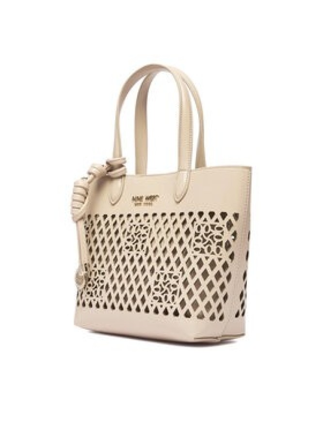 Nine West Torebka CEO-Essex Light-LDA8698A Beżowy