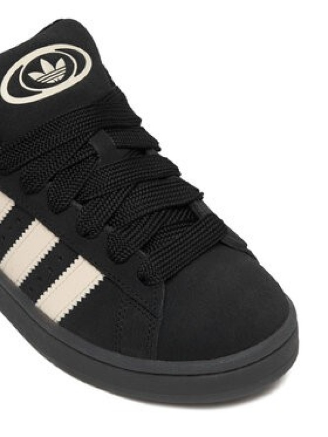 adidas Sneakersy Campus 00S W KK3558 Czarny