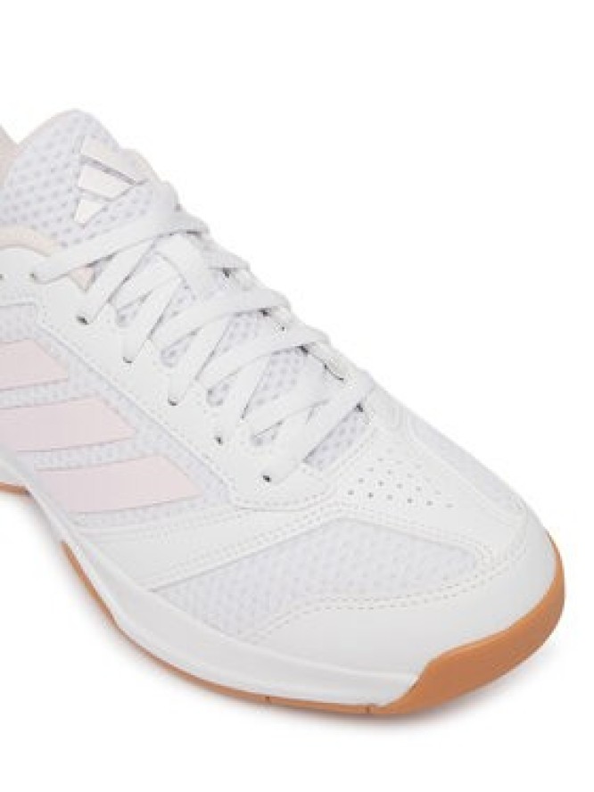 adidas Buty halowe Ligra 8 Indoor Shoes KK2040 Biały
