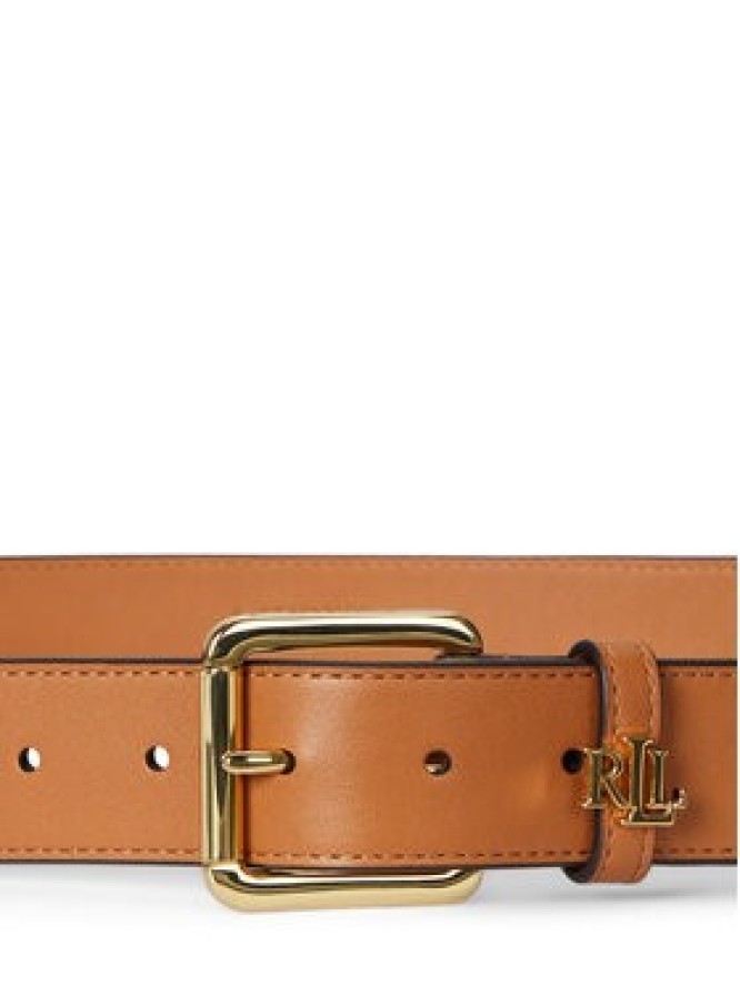 LAUREN RALPH LAUREN Pasek 412968765009 Brązowy