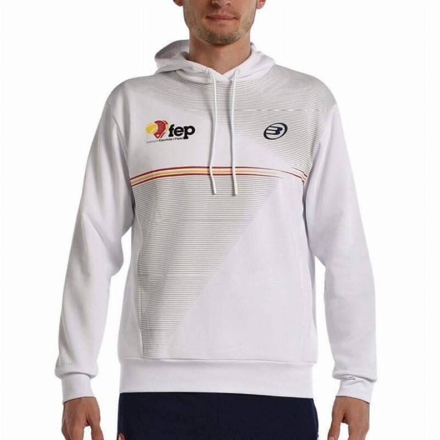 Sudadera Bullpadel Forca Hombre
