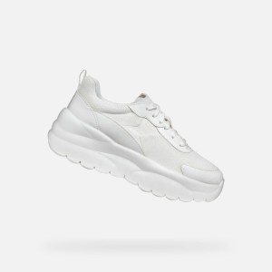 Buty GEOX D XTORS Biały