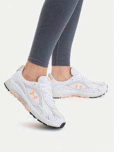 Under Armour Sneakersy UA Tech Runner 6007575 Biały
