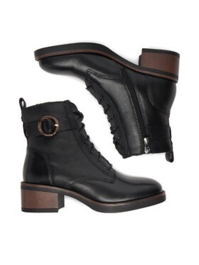 Lasocki Botki CEO-RST-6372-02 Czarny