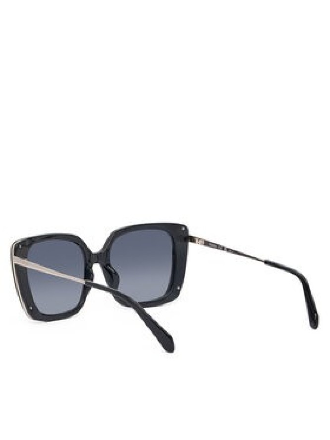 Fossil Okulary przeciwsłoneczne 2152/G/S 207758 Czarny