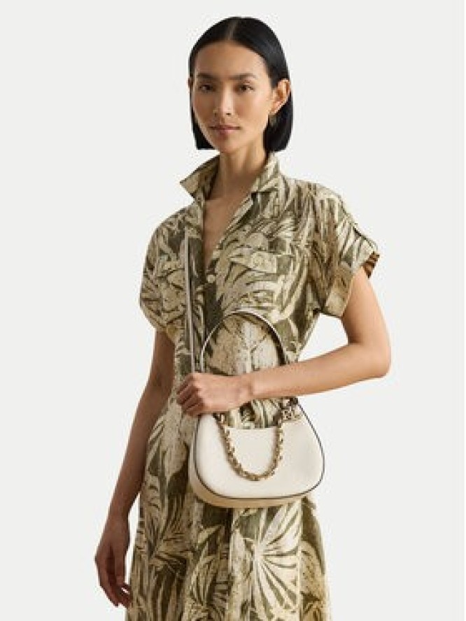 LAUREN RALPH LAUREN Torebka 431P11747006 Kremowy