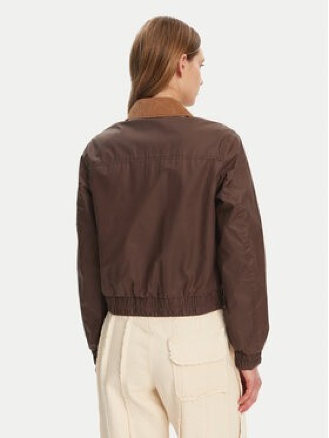 ONLY Kurtka z imitacji skóry Mountain 15335923 Brązowy Regular Fit