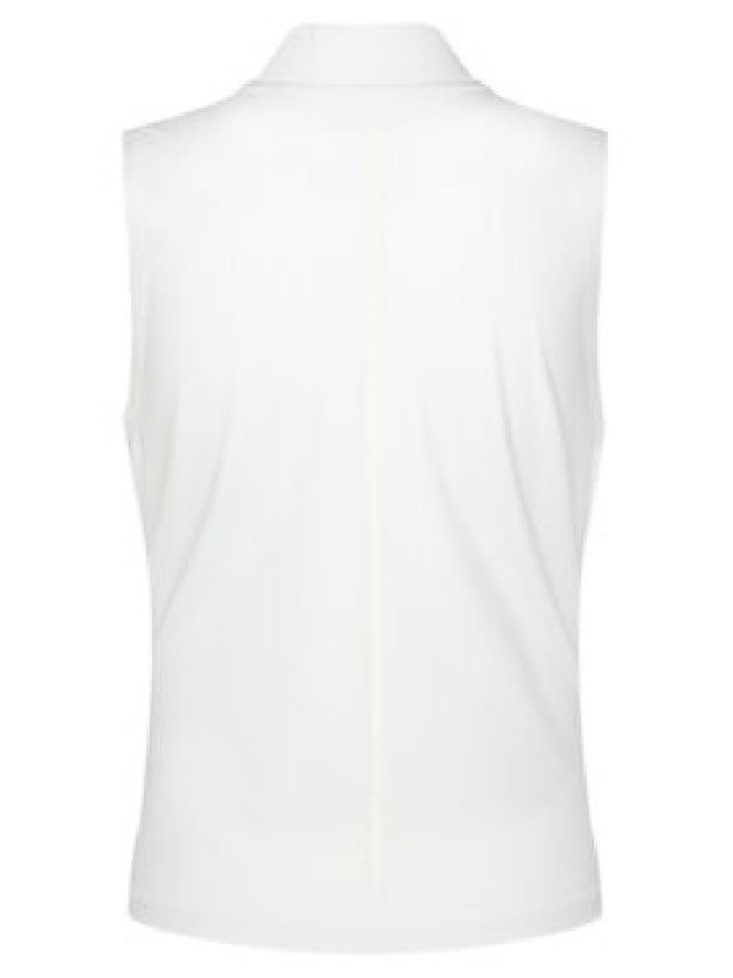 Lacoste Top PF0202 Biały Regular Fit