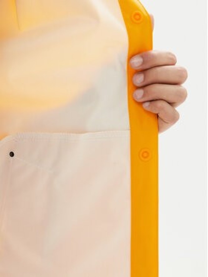 Hunter Kurtka przeciwdeszczowa Izzy Unisex HARU0012251 Żółty Regular Fit