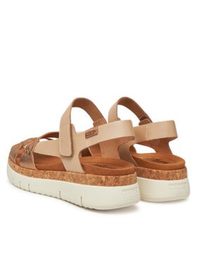 Pikolinos Sandały W4N-0968Clc1 Złoty