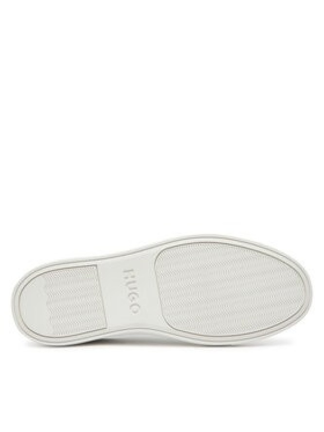 HUGO Sneakersy 50541657 040 Srebrny