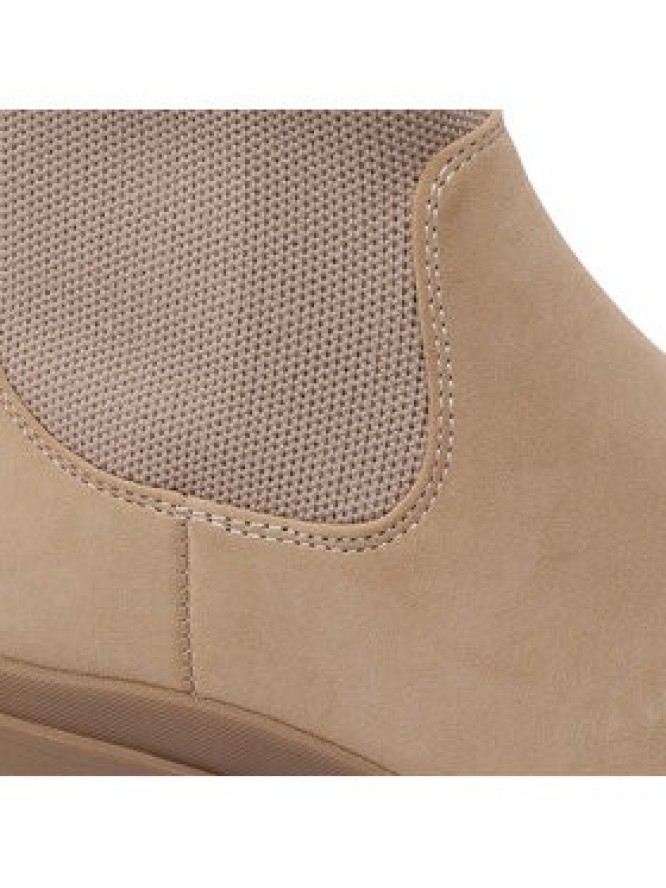 Jenny Fairy Botki WS3180-1 Beżowy