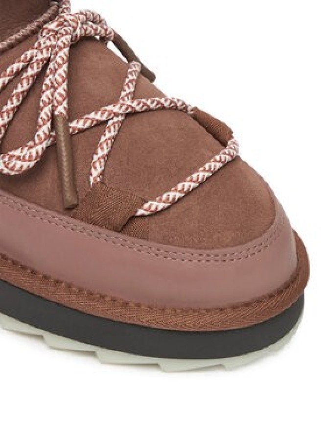 EMU Australia Śniegowce Blurred Micro W13129 Brązowy