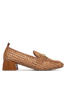 Hispanitas Mokasyny RHV264828 C002 Beżowy