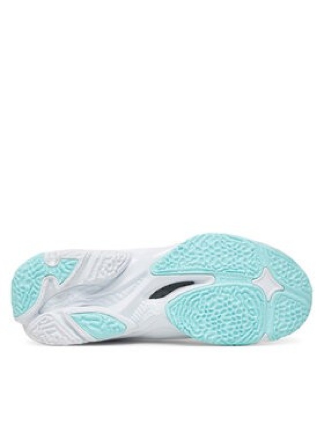 Mizuno Buty halowe Wave Lightning Z8 Mid V1GC2405 Biały