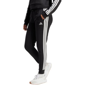Spodnie damskie adidas Essentials 3-Stripes Fleece Slim