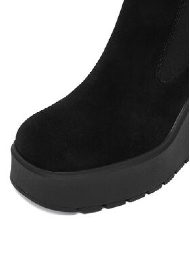 Badura Botki C-JANE-HY60195-7 Brązowy