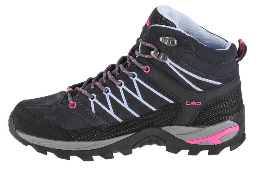 Buty trekkingowe damskie, CMP Rigel Mid