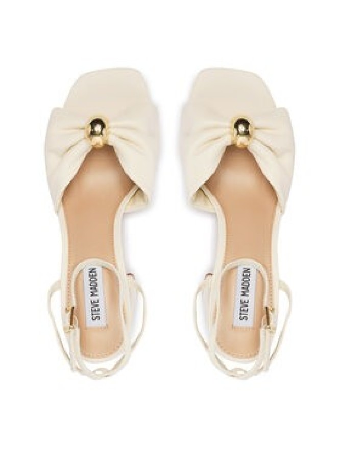 Steve Madden Sandały Meladi 11005242 Biały