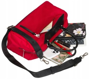 Bagietka czerwona David Jones [DH] 6702-6