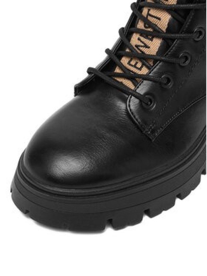 Nine West Trzewiki CEO-TALIA-01 Czarny