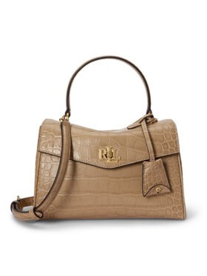 LAUREN RALPH LAUREN Torebka 431P15617001 Beżowy