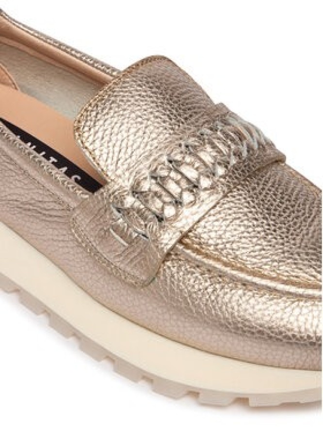 Hispanitas Mokasyny HV264755 C012 Złoty