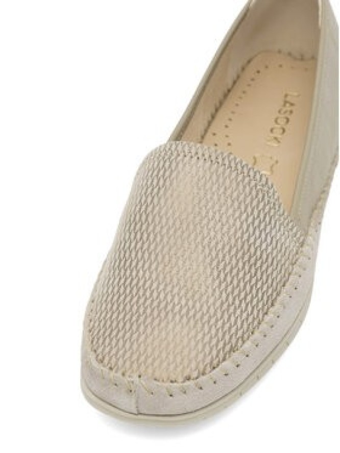 Lasocki Mokasyny WB-MADONNE-02 Beżowy