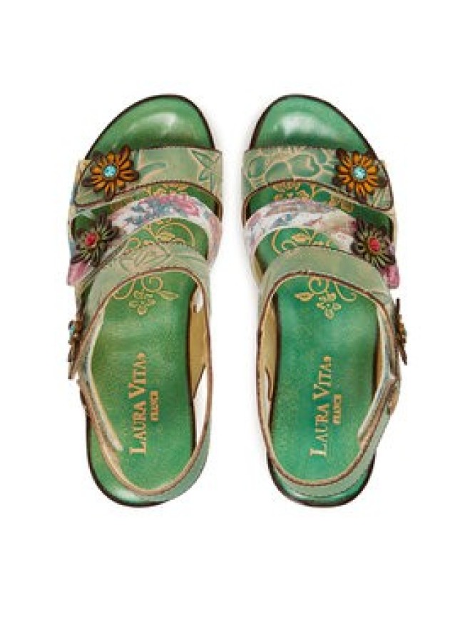 Laura Vita Sandały Dino 32 Kolorowy