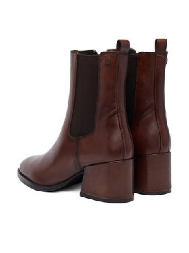 Beverly Hills Polo Club Botki CEO-WI44-TWIGGY-01 Brązowy