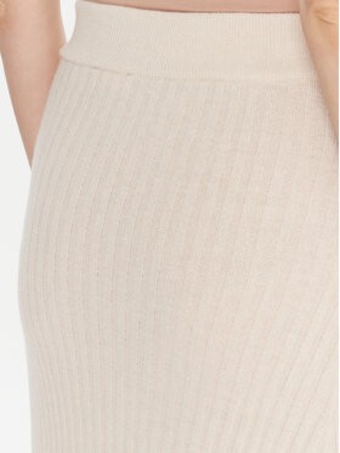 Kontatto Spódnica maxi 3M0955C Écru Regular Fit