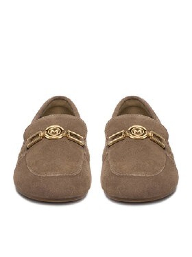 MEXX Loafersy EO-HY62517-3 Brązowy