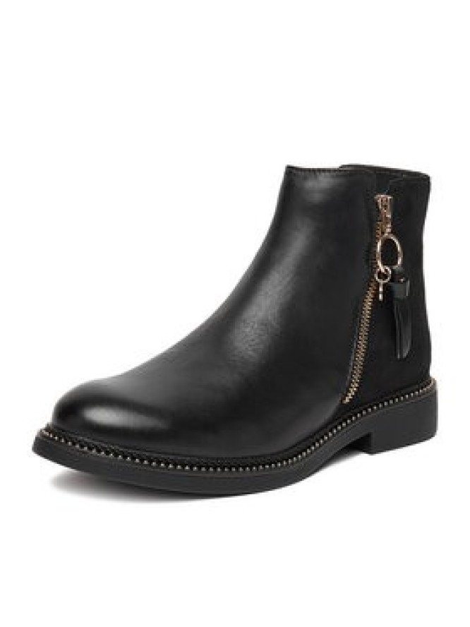 Lasocki Botki CEO-RST-56007-13 Czarny