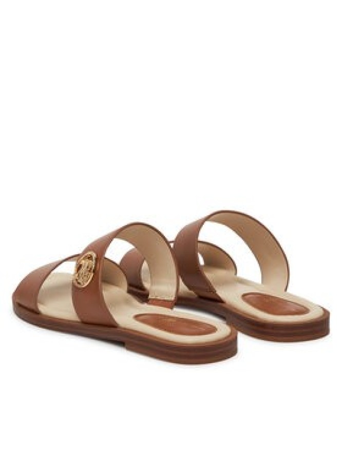 Beverly Hills Polo Club Klapki HY58110-1 Brązowy