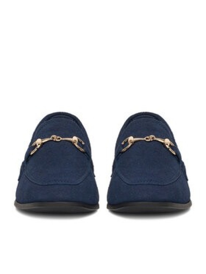 JENNY Loafersy CEO-HY60163-9A Granatowy