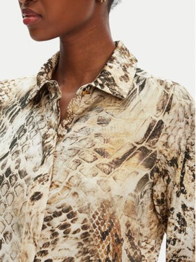 Marciano Guess Koszula 5GGH32 7298A Kolorowy Regular Fit