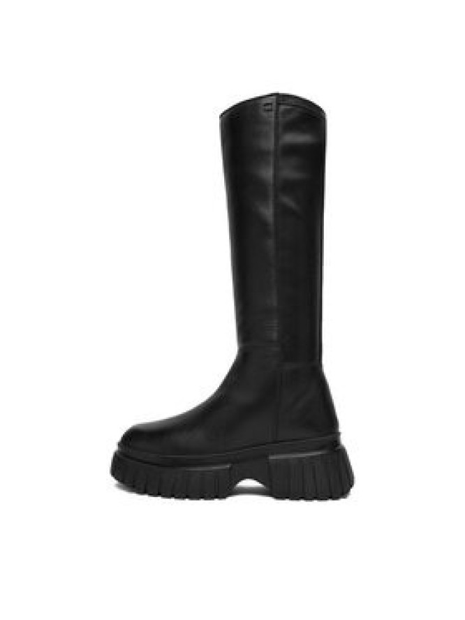 G-Star Raw Kozaki CEO-WI33-CS555-KIWI-16 Czarny