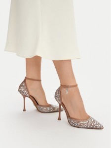 Steve Madden Szpilki Sparx-MS 11005255 Brązowy