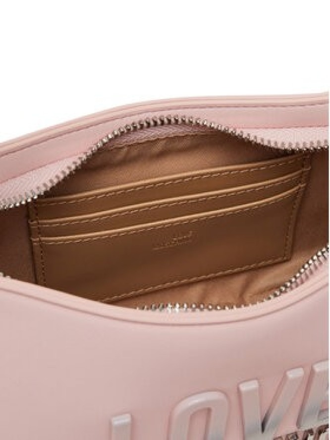 LOVE MOSCHINO Torebka JC4256PP0MKD0601 Różowy