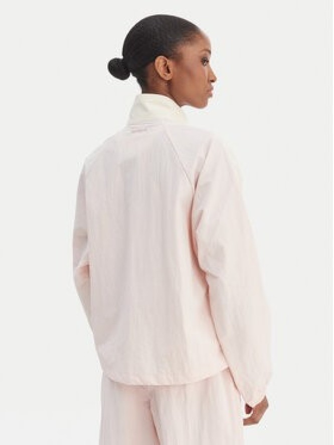 Reebok Bluza Silvia RK25517CCW Różowy Relaxed Fit