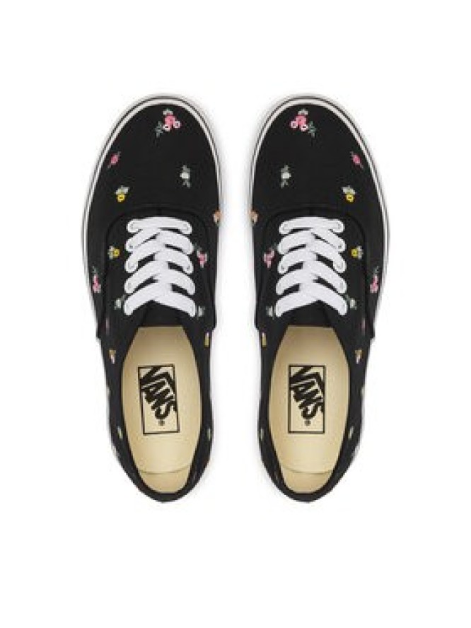 Vans Tenisówki Authentic VN000Z1BB9P1 Czarny