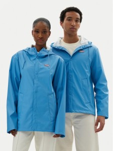 Hunter Kurtka przeciwdeszczowa Izzy Unisex HARU0012251 Niebieski Regular Fit