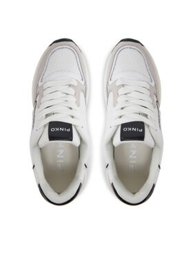 PINKO Sneakersy Gem 07 SS0055 P074 Biały