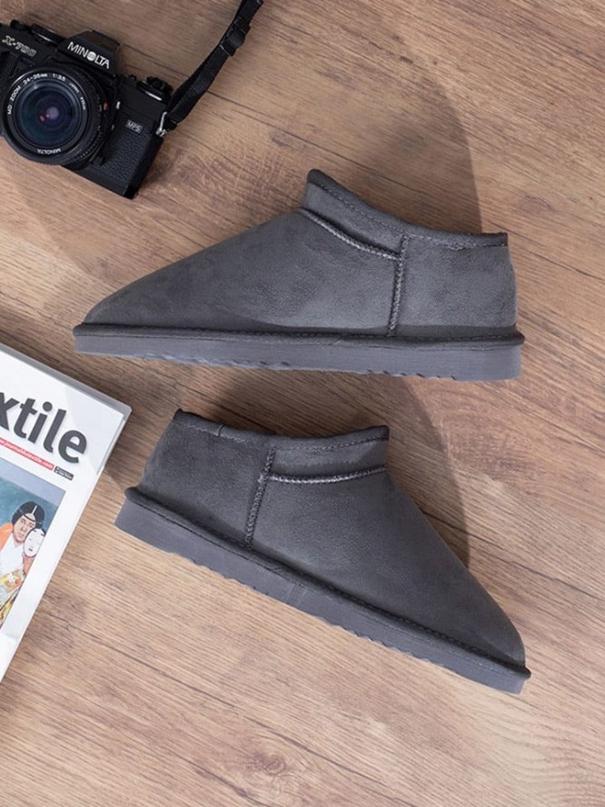 ISLAND BOOT Botki "Fetid" w kolorze szarym rozmiar: 42