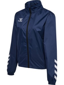 Kurtka ortalionowa piłkarska dla dorosłych Hummel Core XK Spray Jacket