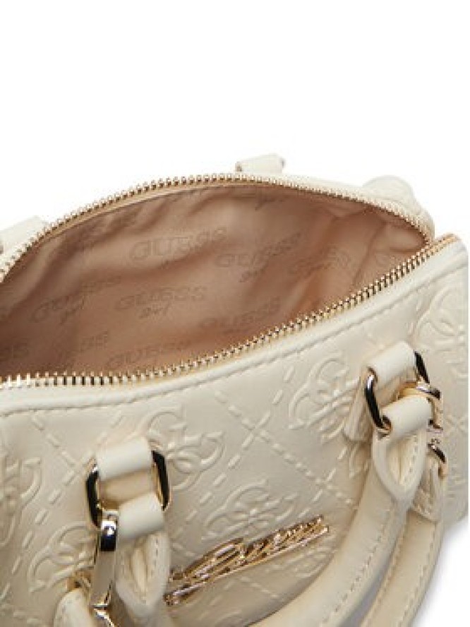 Guess Torebka J6RZ14 WGT10 Écru