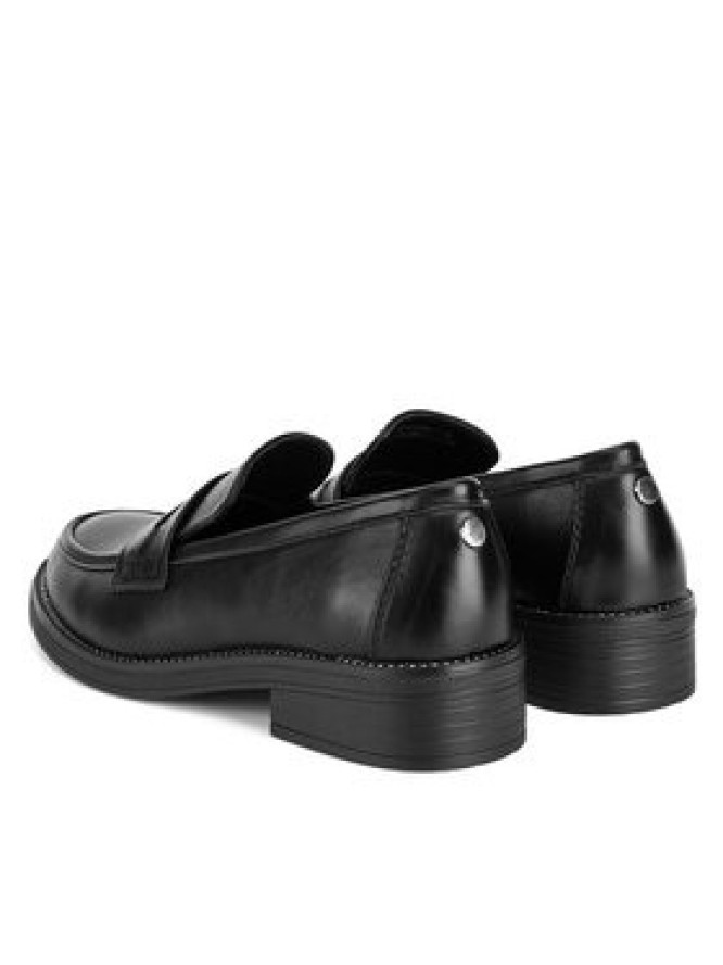 JENNY Mokasyny HY23396-1 Czarny